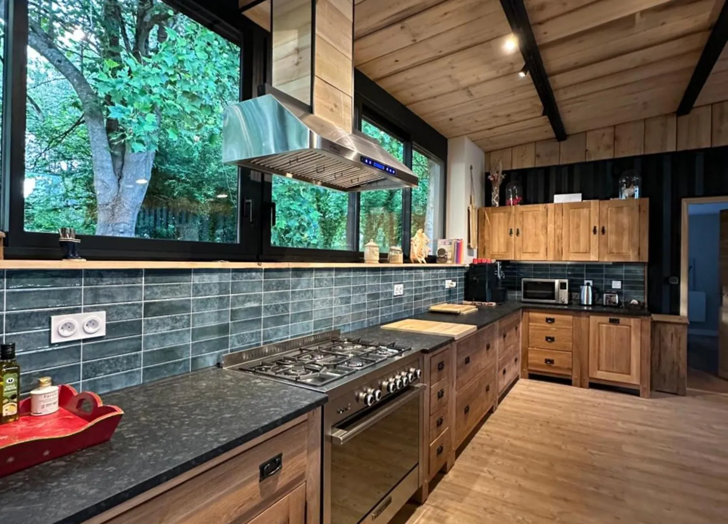 Chez Babeth Maison Atypique En Conteneurs Pour 10 Personnes Sizun Holiday home