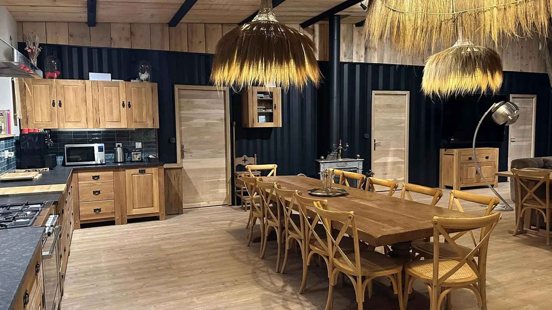 Chez Babeth Maison Atypique En Conteneurs Pour 10 Personnes Sizun Holiday home