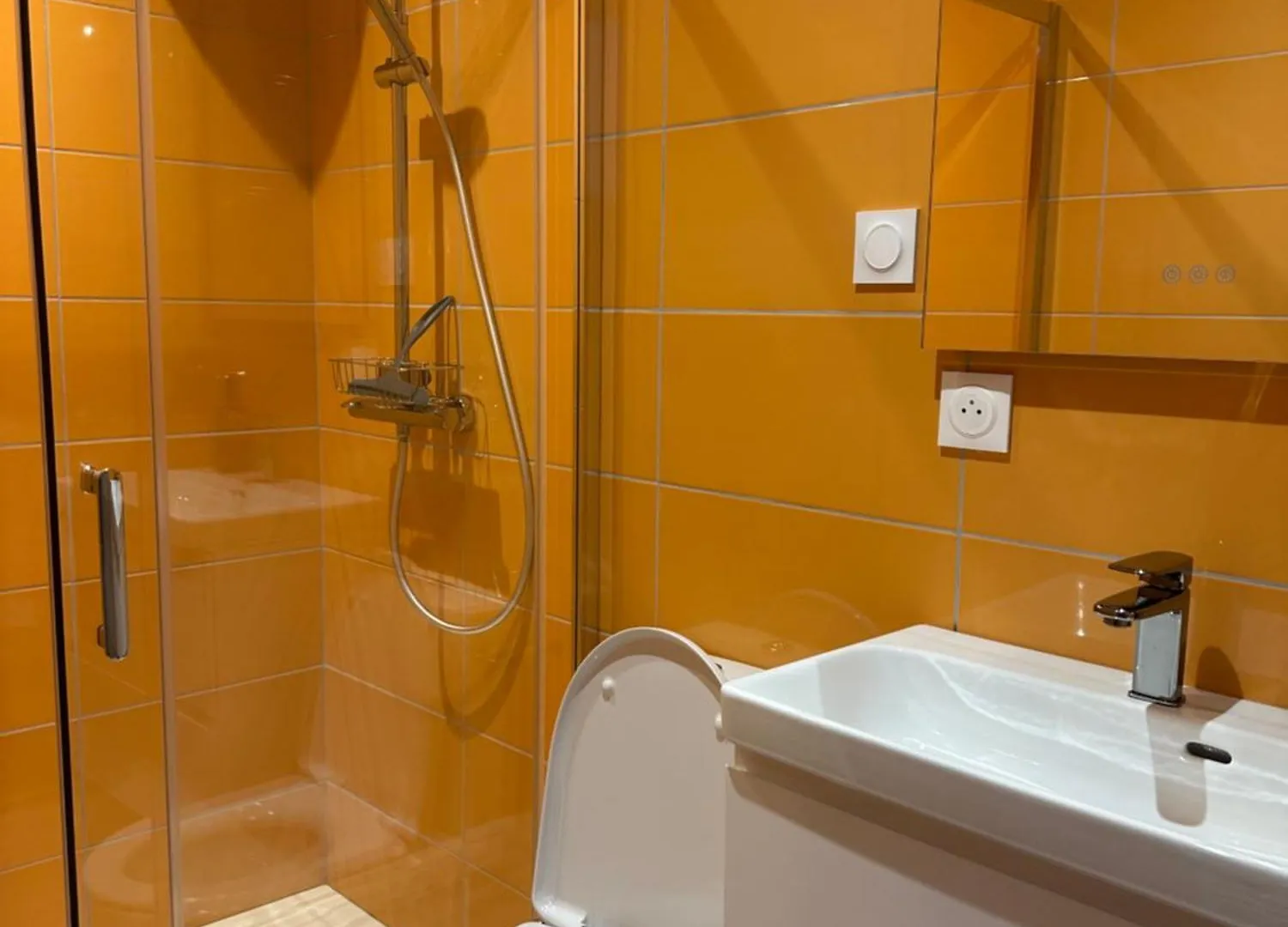 Holiday home Chez Babeth Maison Atypique En Conteneurs Pour 10 Personnes Sizun