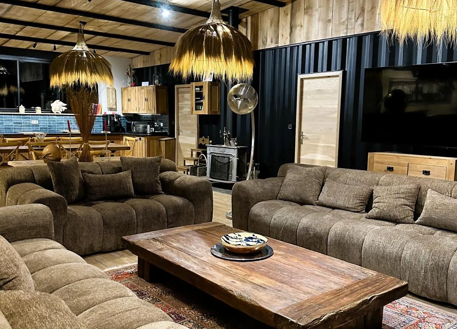 Chez Babeth Maison Atypique En Conteneurs Pour 10 Personnes Sizun Holiday home