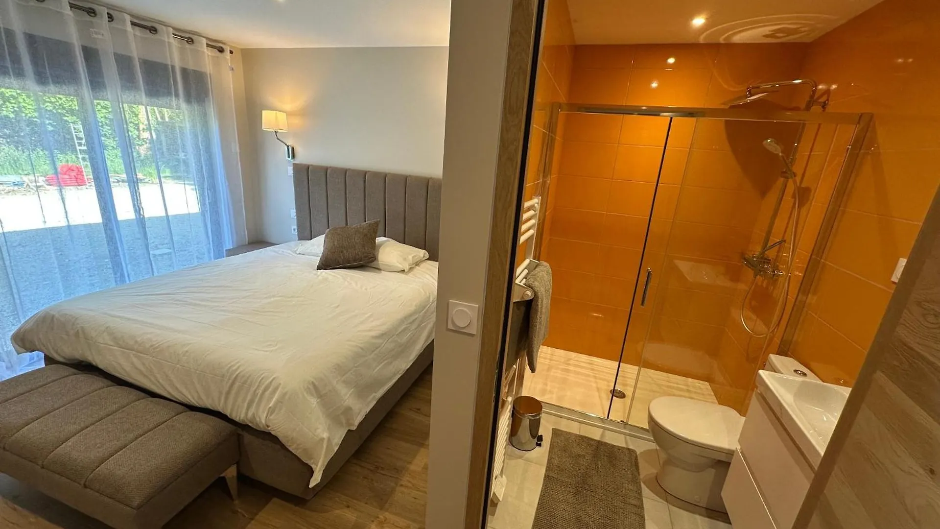 Chez Babeth Maison Atypique En Conteneurs Pour 10 Personnes Sizun