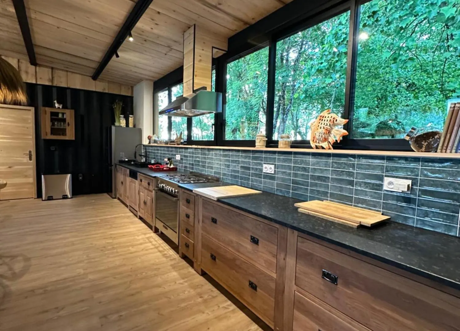 Chez Babeth Maison Atypique En Conteneurs Pour 10 Personnes Sizun Holiday home