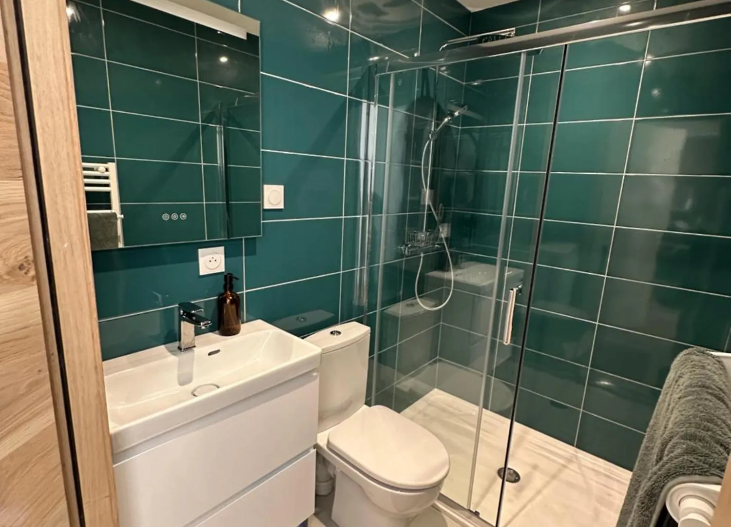 Chez Babeth Maison Atypique En Conteneurs Pour 10 Personnes Sizun 0*,