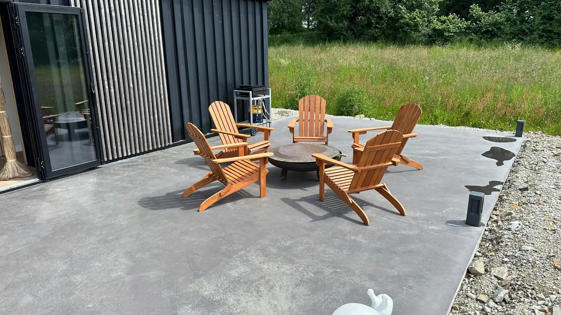 Chez Babeth Maison Atypique En Conteneurs Pour 10 Personnes Sizun Holiday home