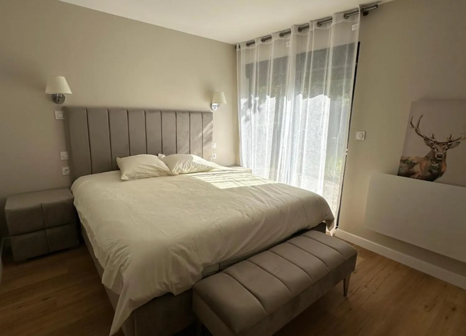 Holiday home Chez Babeth Maison Atypique En Conteneurs Pour 10 Personnes Sizun France