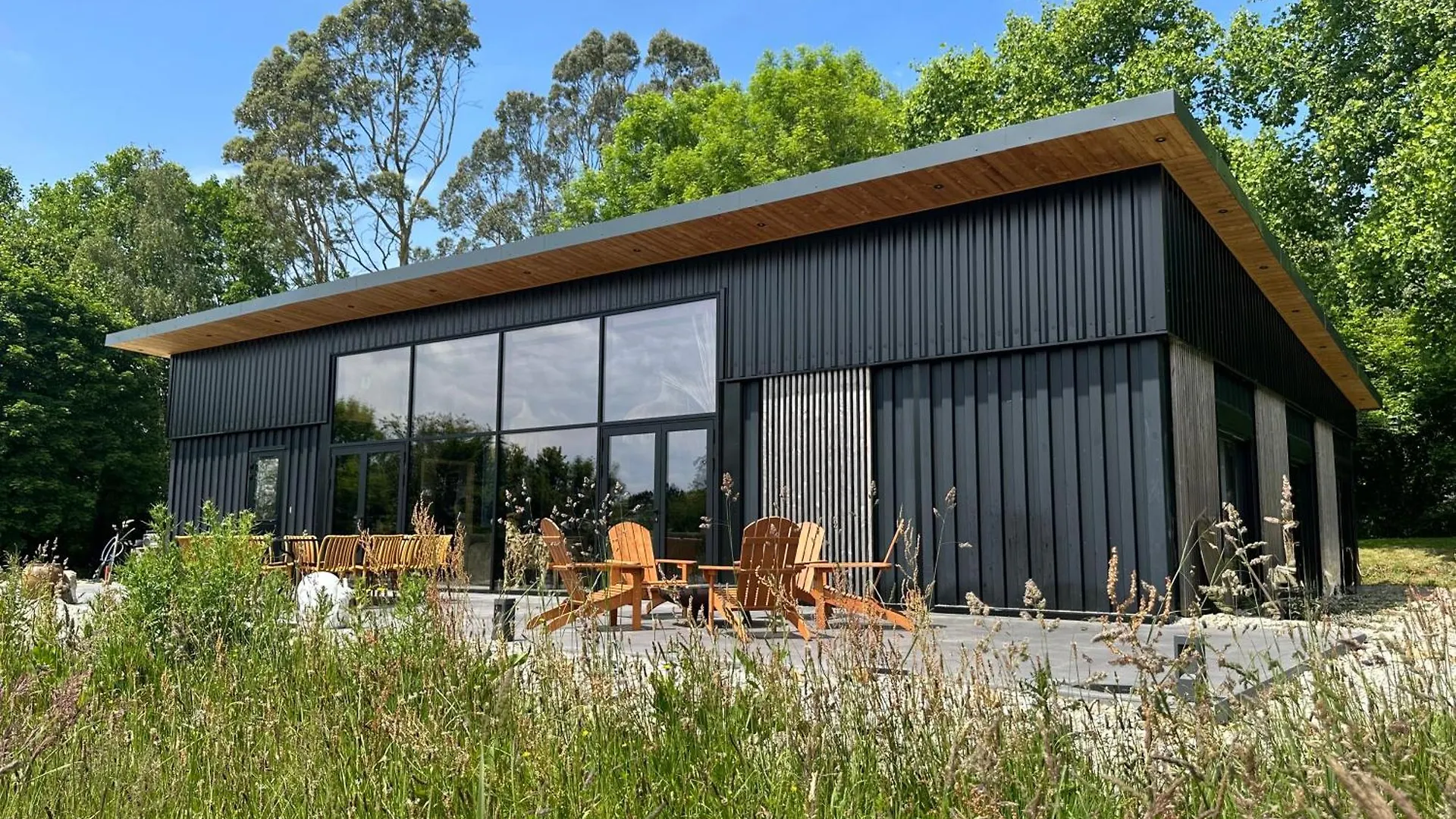 Chez Babeth Maison Atypique En Conteneurs Pour 10 Personnes location